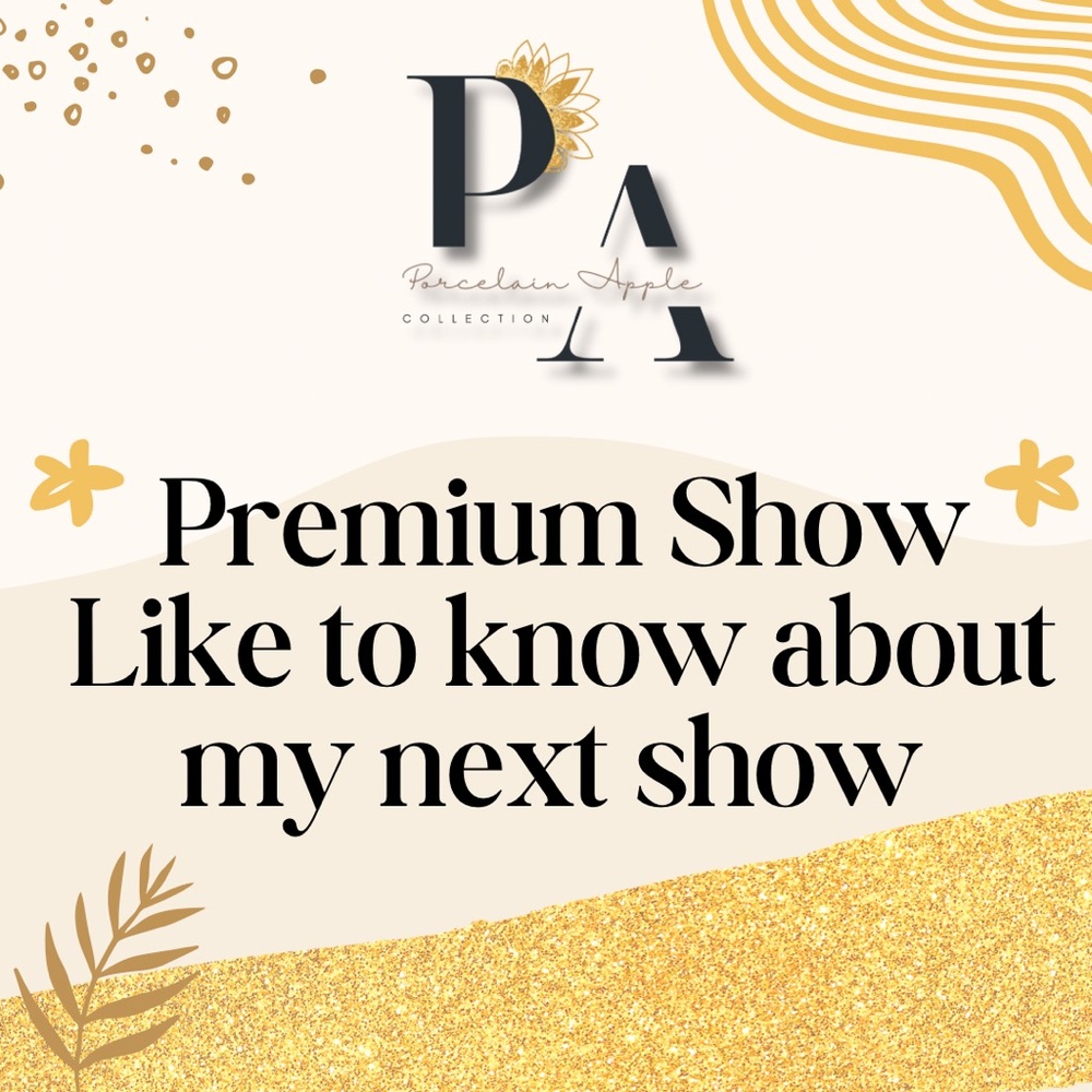 Premium Live Notification